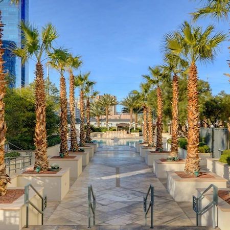 Mgm Signature-04-603 Strip View Jacuzzi Studio Las Vegas Exteriör bild