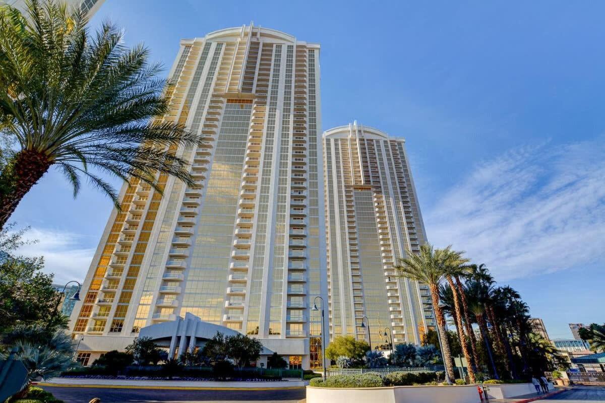 Mgm Signature-04-603 Strip View Jacuzzi Studio Las Vegas Exteriör bild