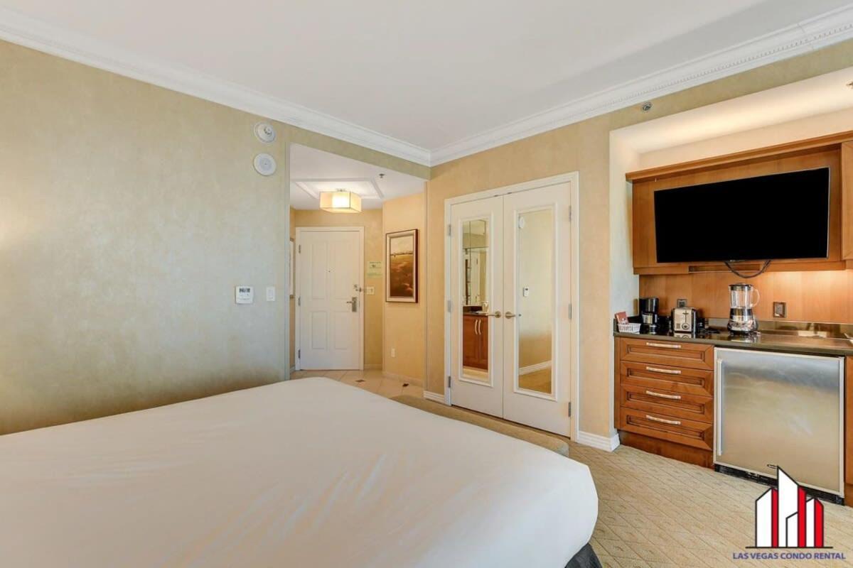 Mgm Signature-04-603 Strip View Jacuzzi Studio Las Vegas Exteriör bild