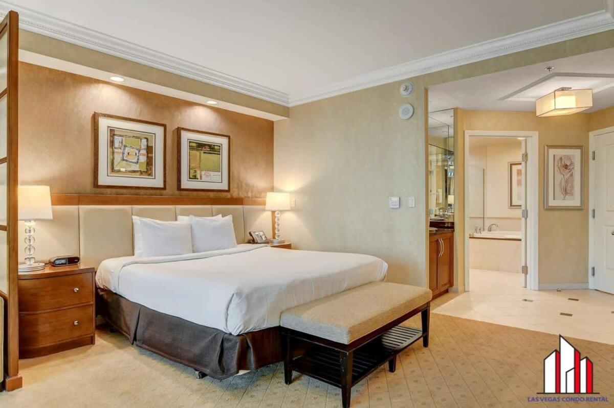 Mgm Signature-04-603 Strip View Jacuzzi Studio Las Vegas Exteriör bild