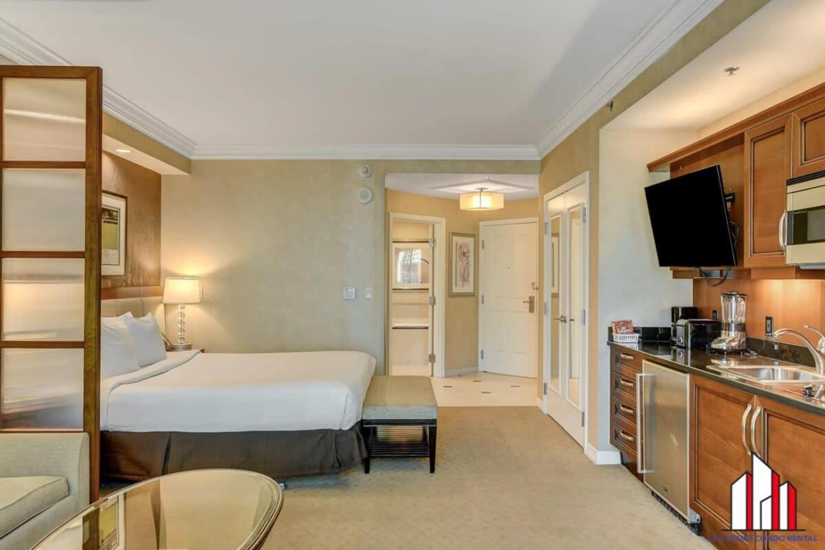 Mgm Signature-04-603 Strip View Jacuzzi Studio Las Vegas Exteriör bild