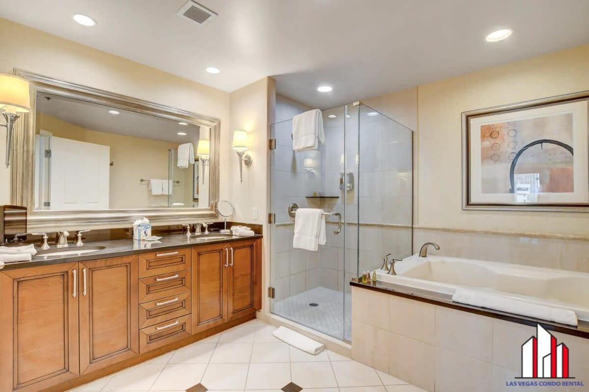 Mgm Signature-04-603 Strip View Jacuzzi Studio Las Vegas Exteriör bild
