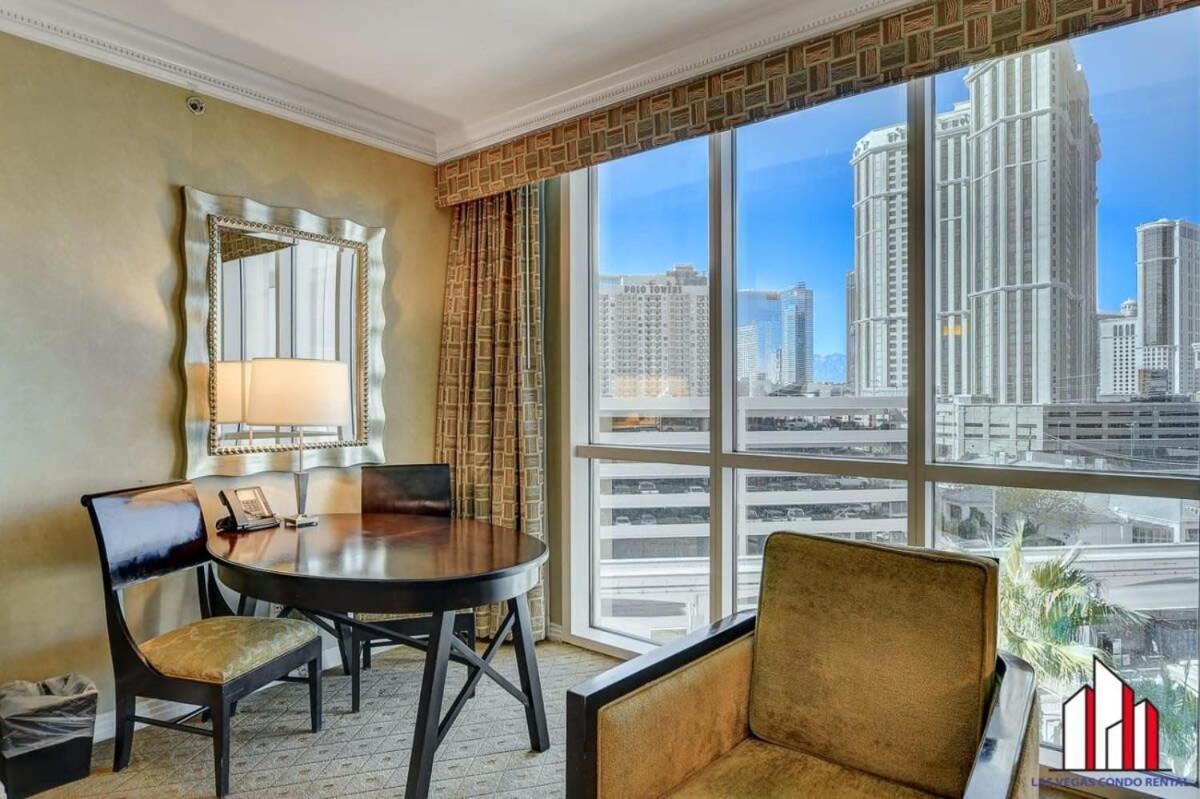 Mgm Signature-04-603 Strip View Jacuzzi Studio Las Vegas Exteriör bild